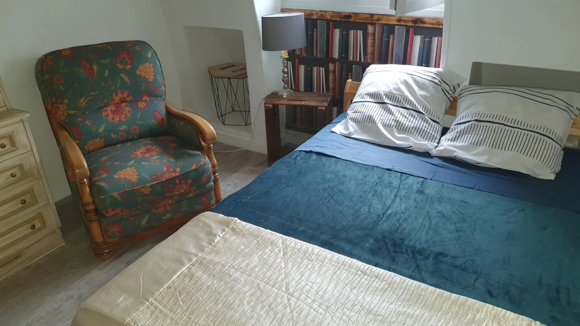 Homestay szállás L'Atelier Apartman Lannion