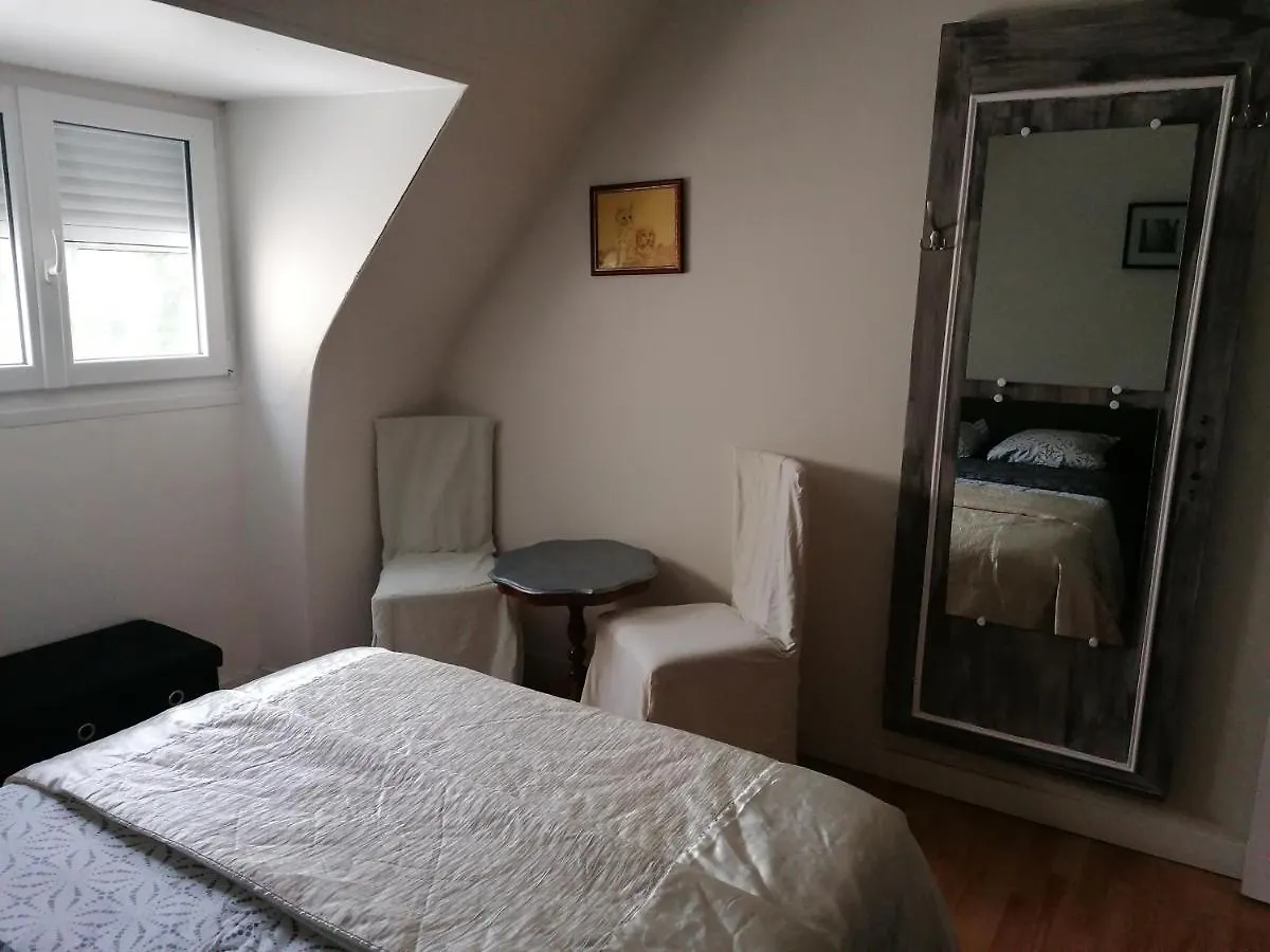 Homestay L'Atelier Apartment Lannion